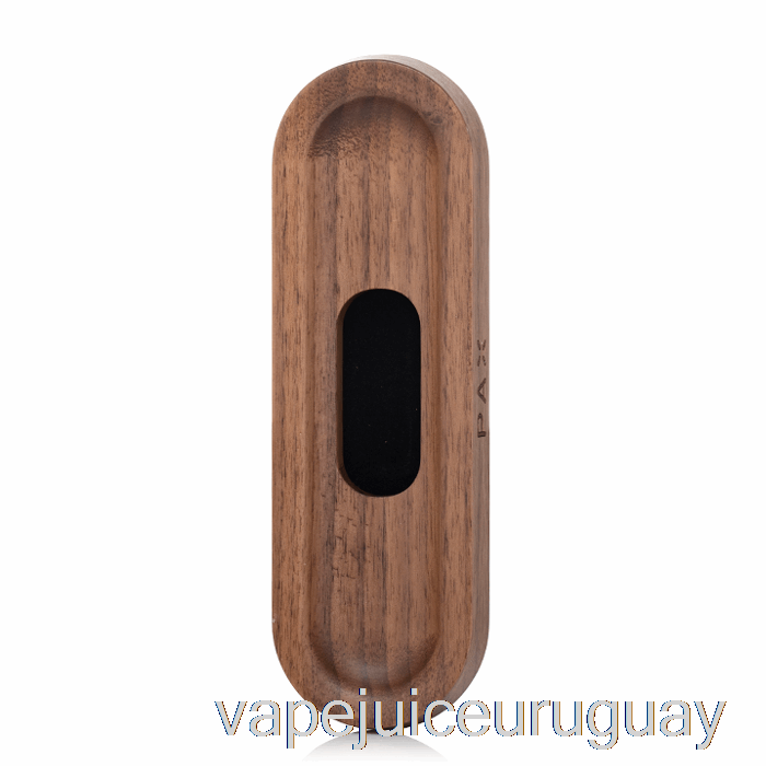 Bandeja De Carga Pax Nogal Vape Recargable